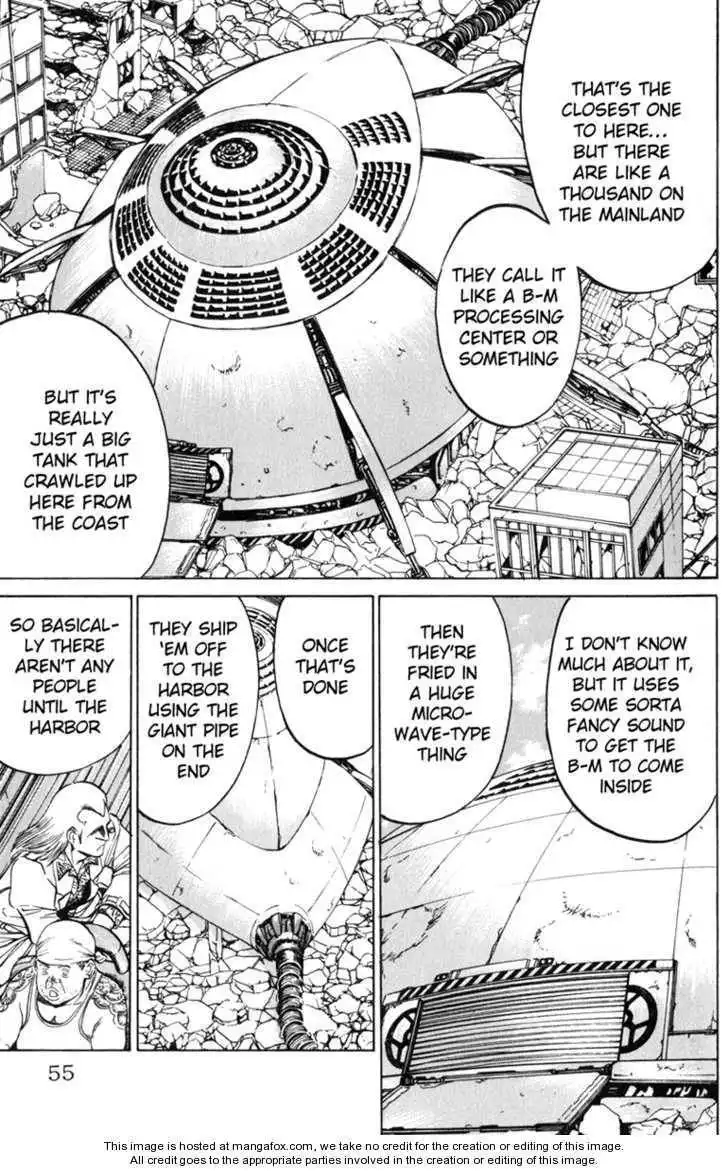 Bio-Meat: Nectar Chapter 72 8